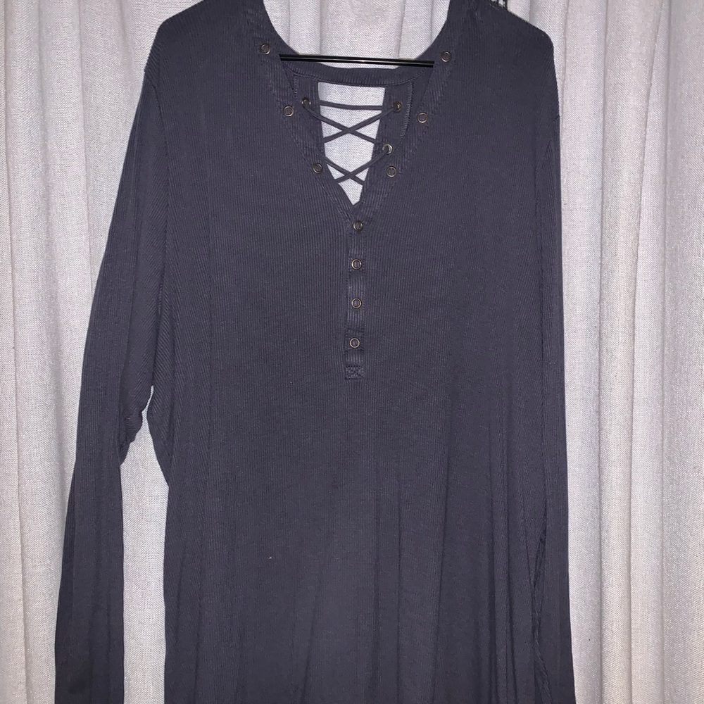 TORRID Long Sleeve Top
